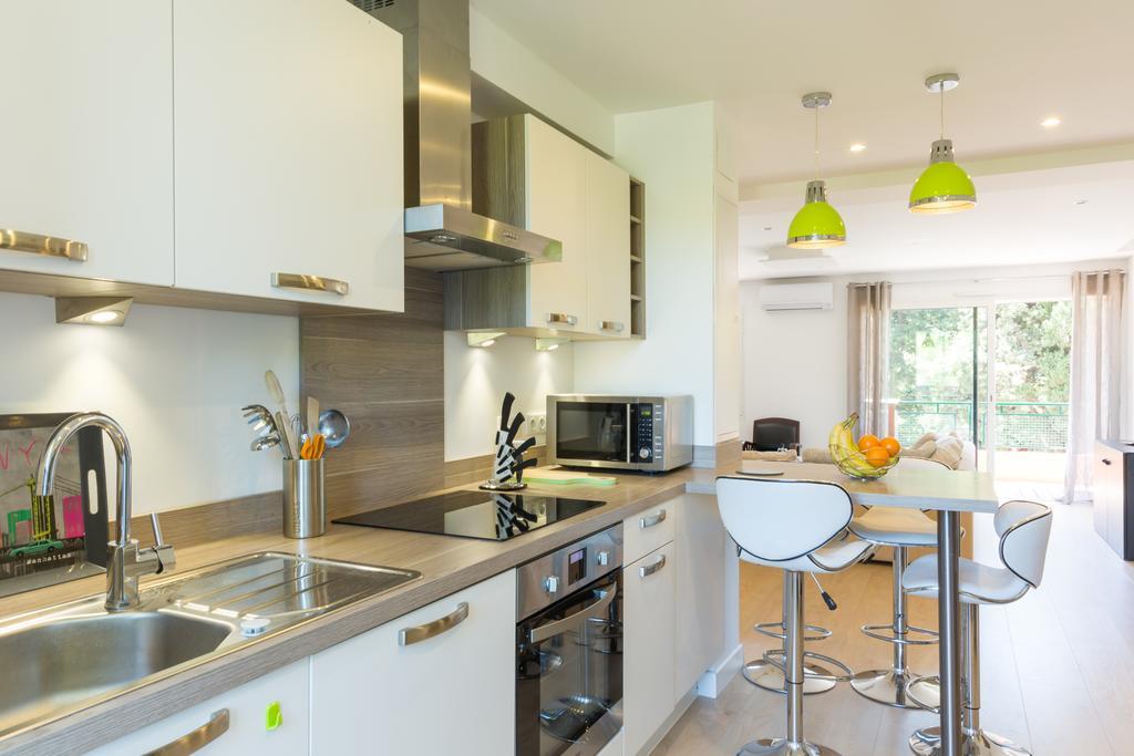 Apartment La Source