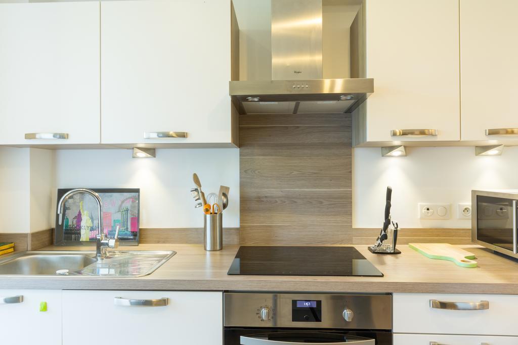 Apartment La Source *